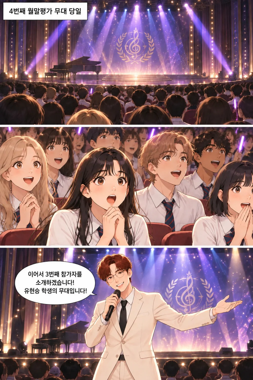 34화 아버지를 위한 노래