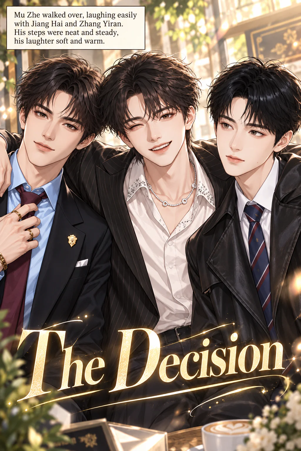 The Decision