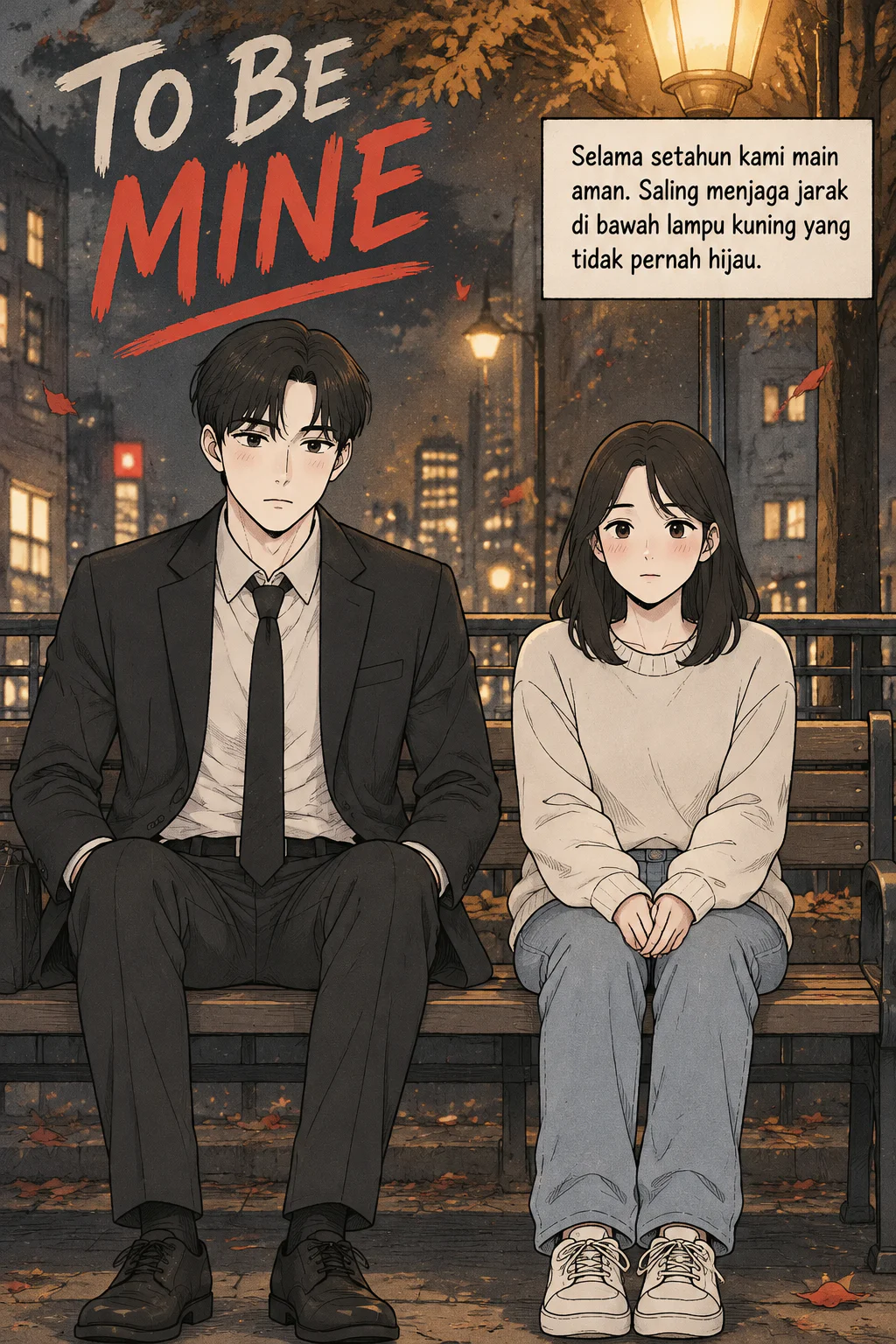 To Be Mine