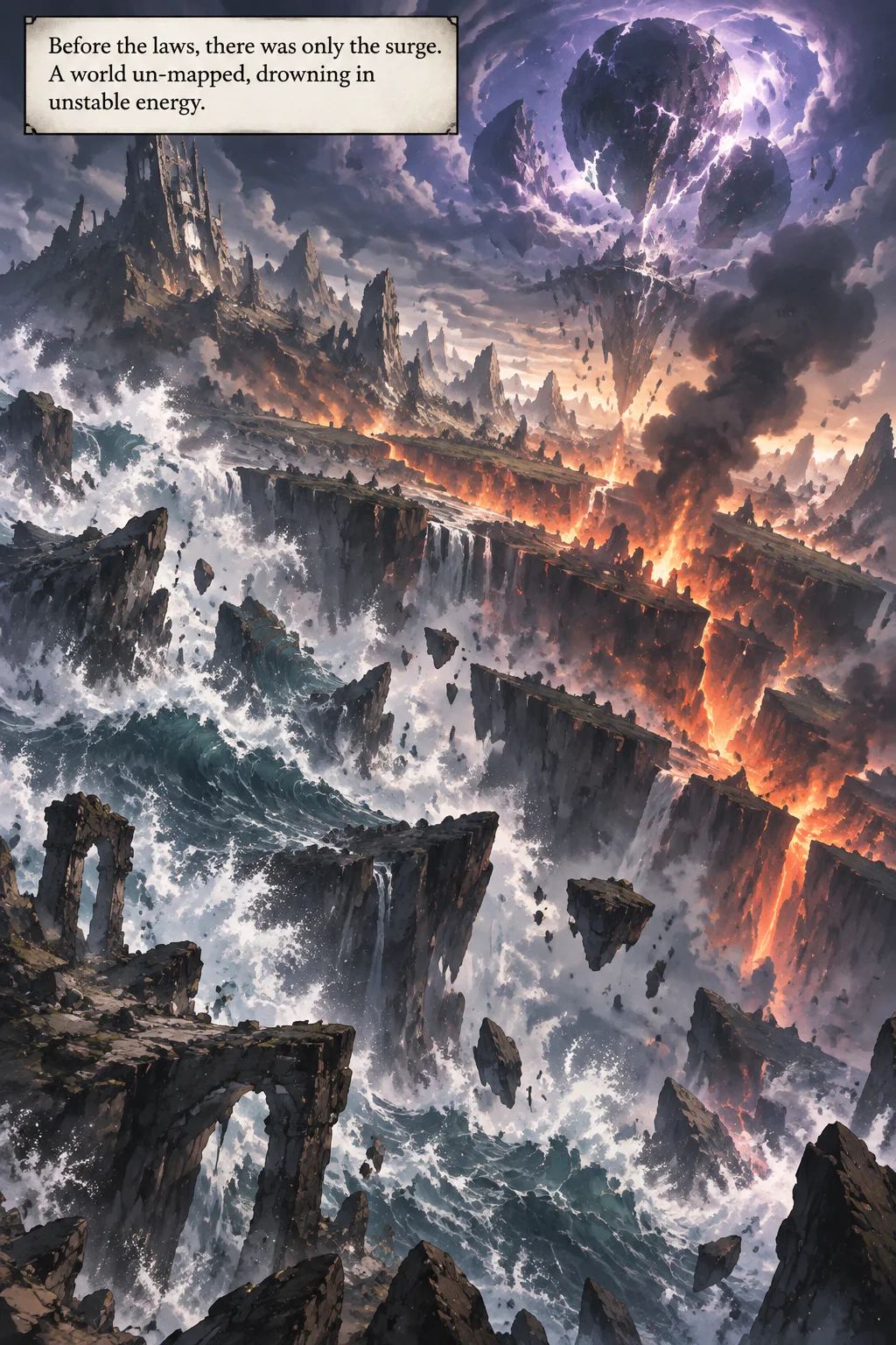 Episode 0 - The Cataclysm