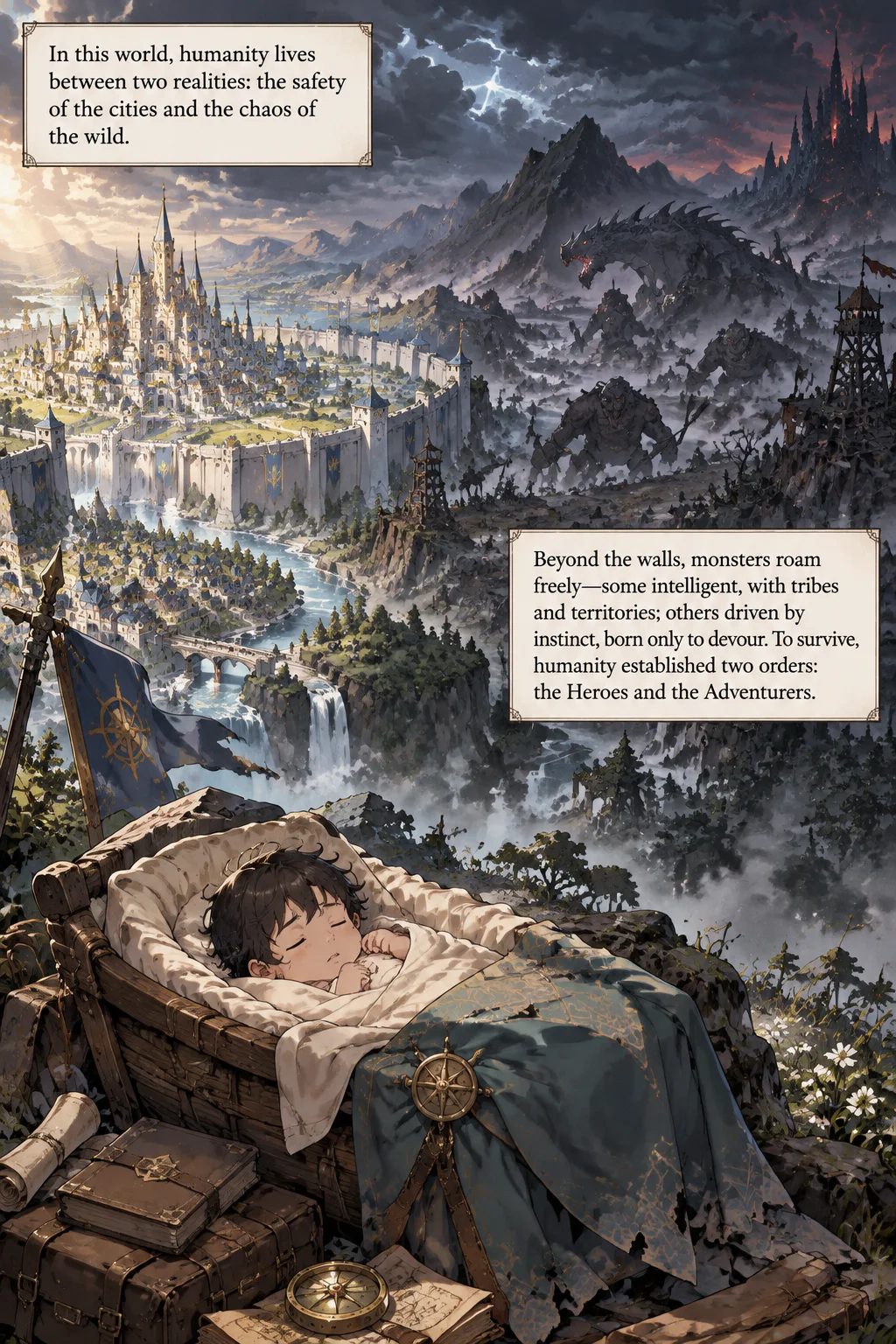 A Divided World