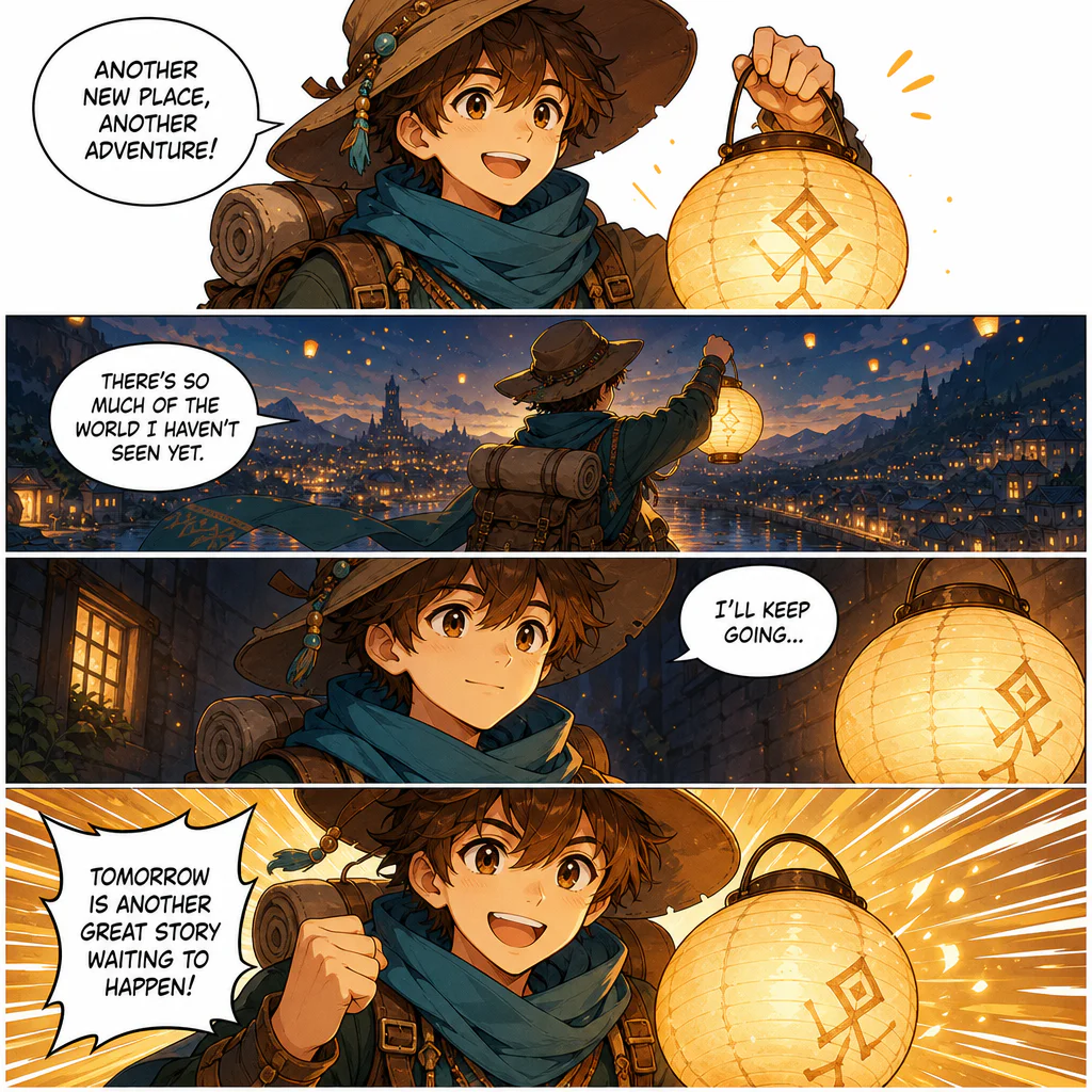 Paper Lantern