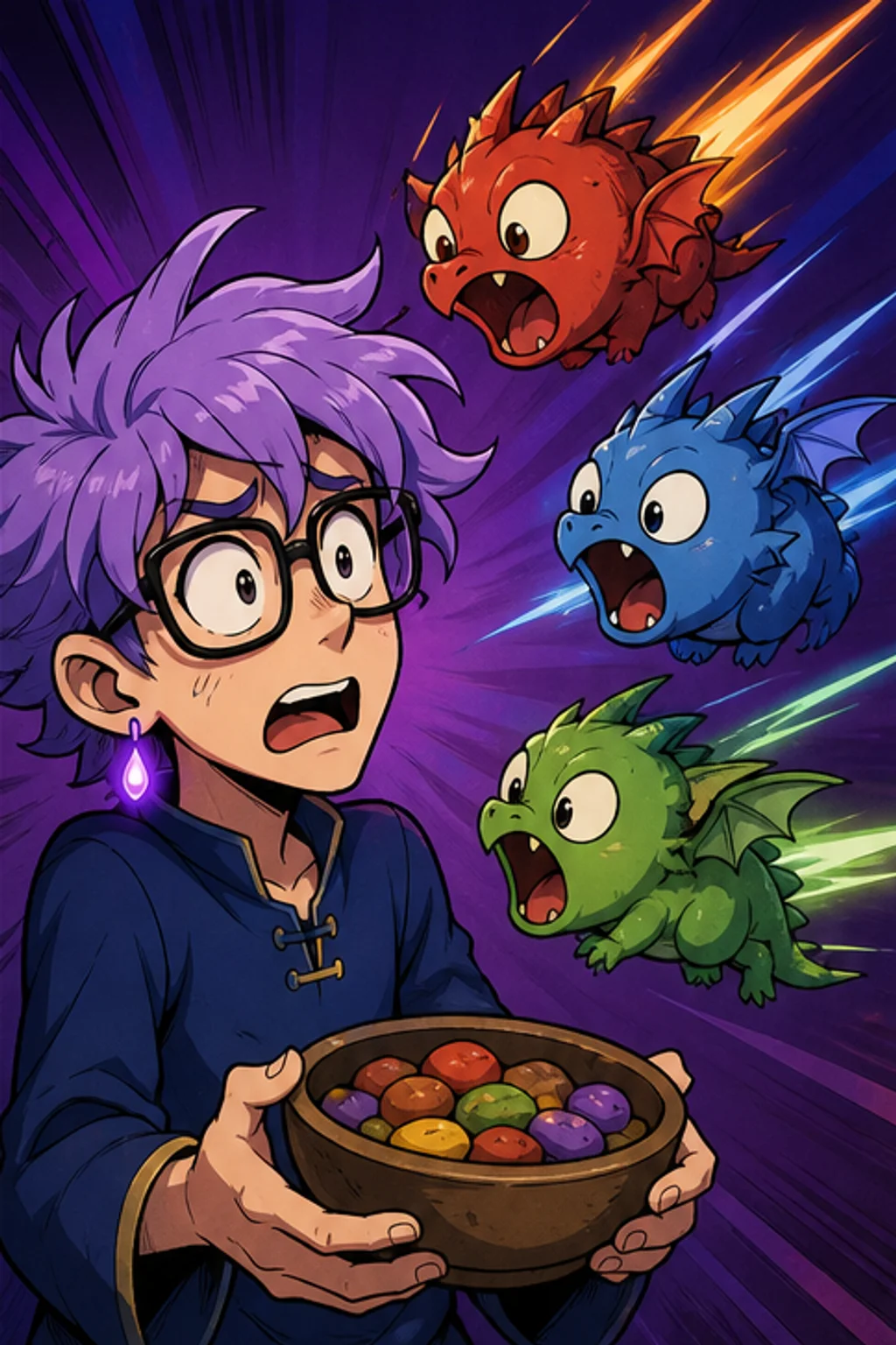 Dragon Daycare