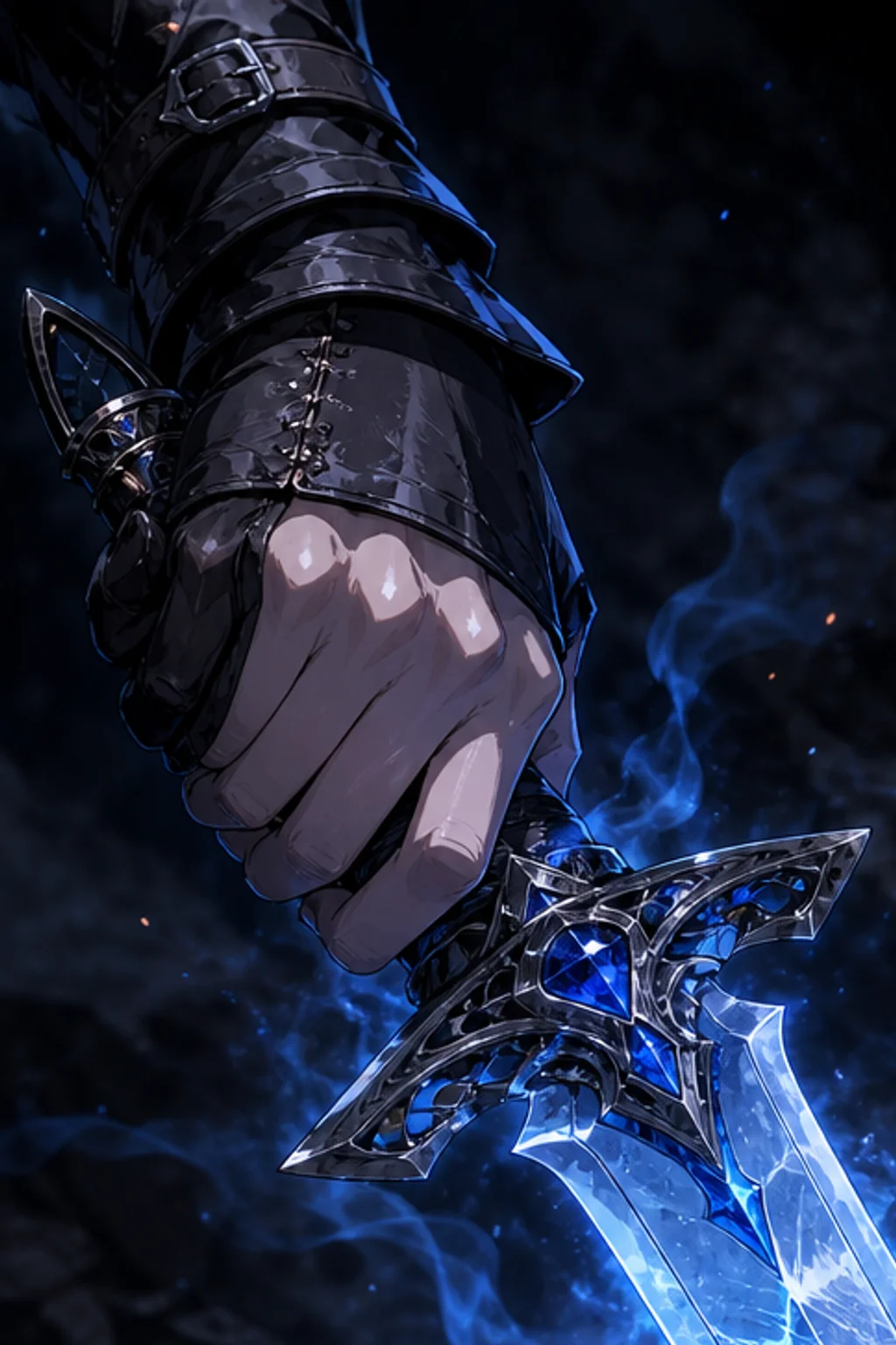 The Sword That Apologizes