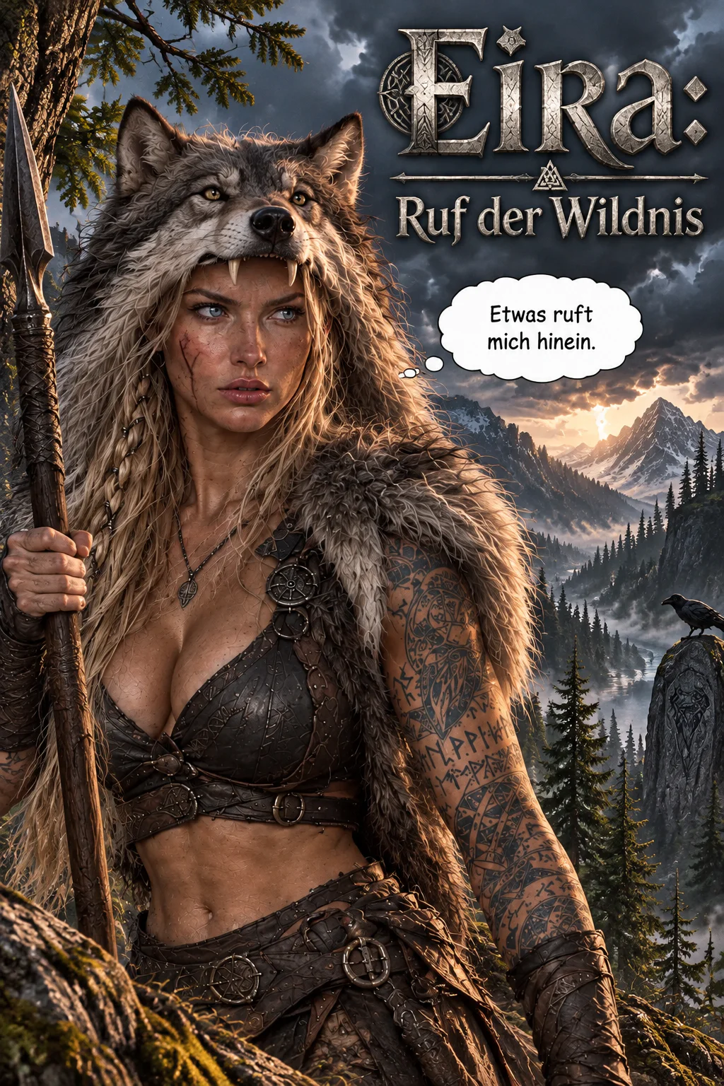 Eira: Ruf der Wildnis