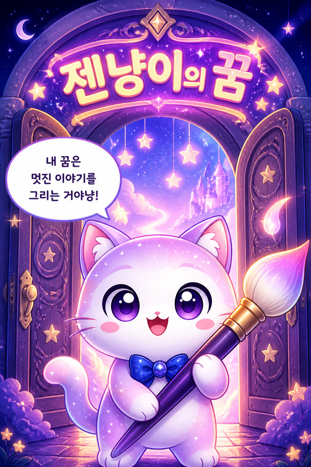 젠냥이의 꿈