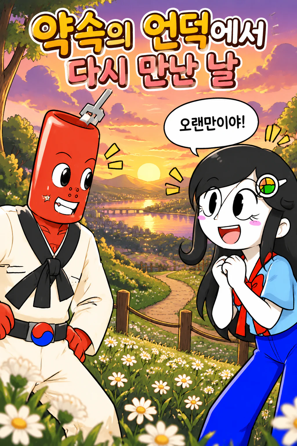 약속의 언덕에서 다시 만나다