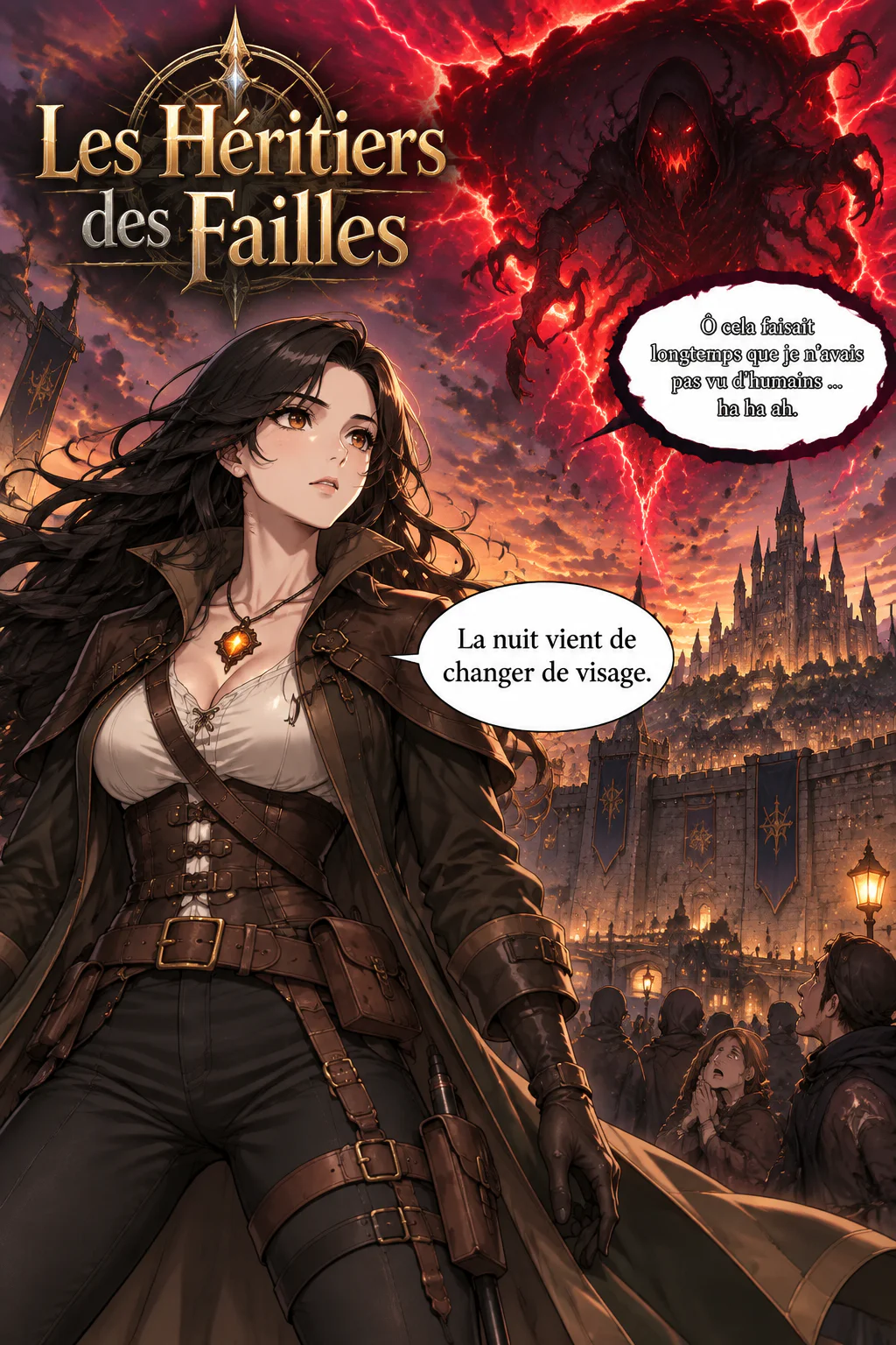 Les héritiers des failles