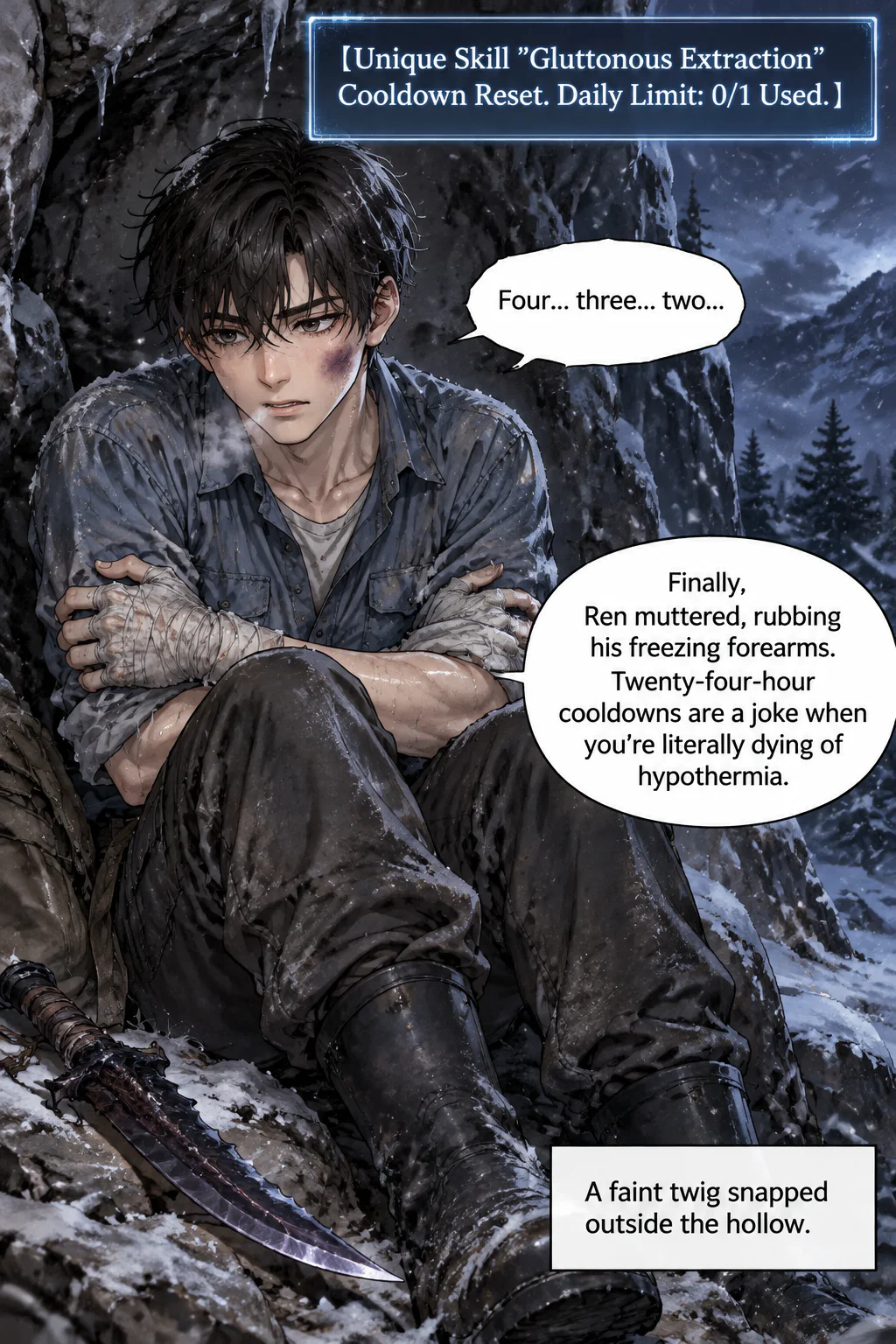 Beyond the Wall Ep. 3