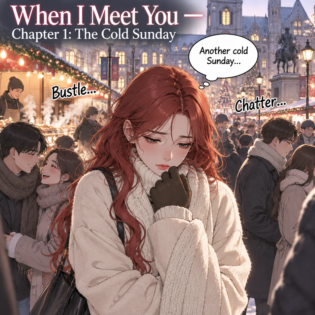 When I Meet You Ep. 1 (The Cold Summer)