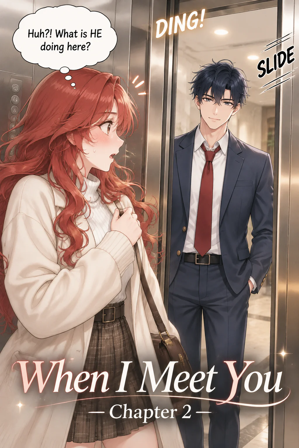 When I Meet You Ep 2 (The Awkwardness)