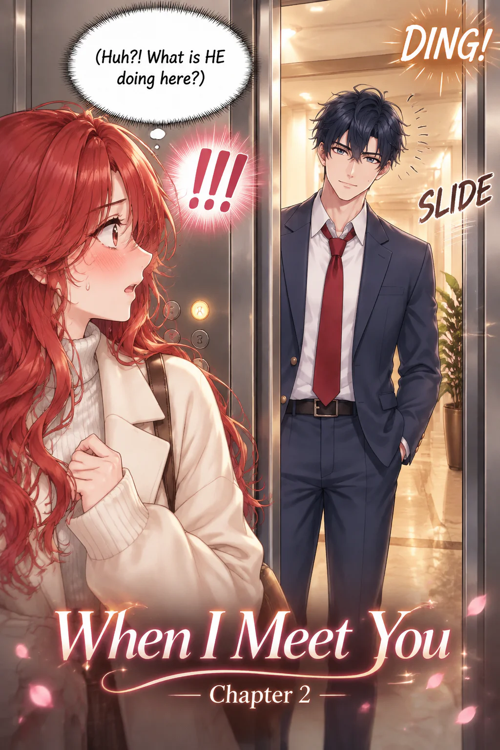When I meet you Ep 2 (The awkward moment)