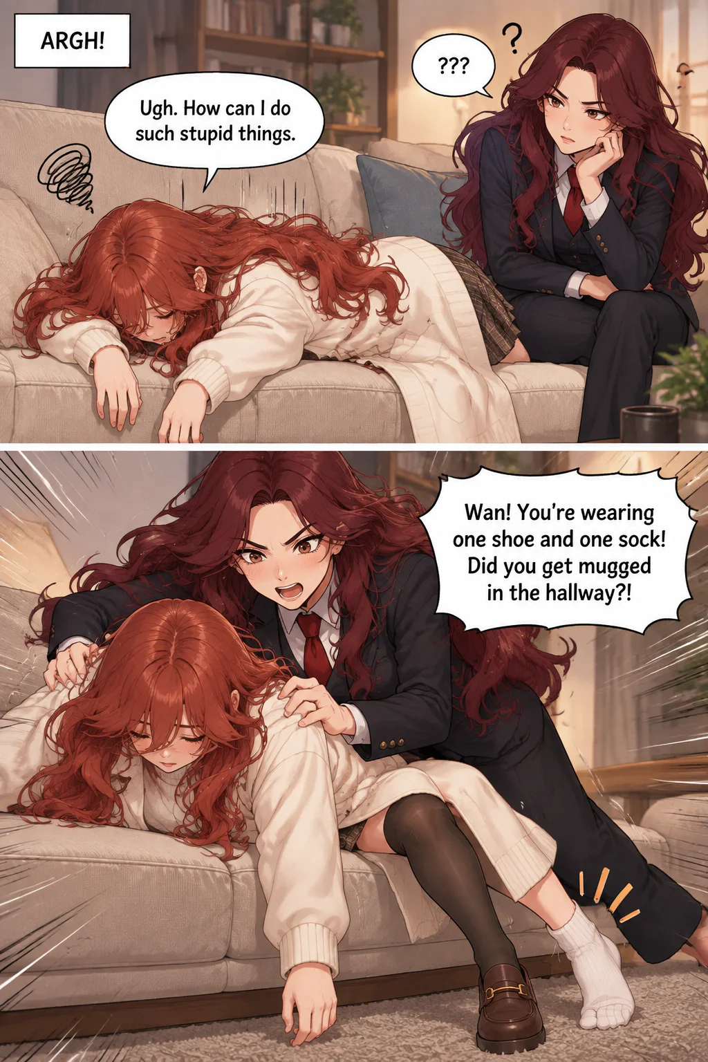 When I Meet You Episode 3 (The Embarassment)