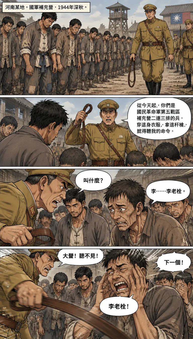 《十四年歸鄉》