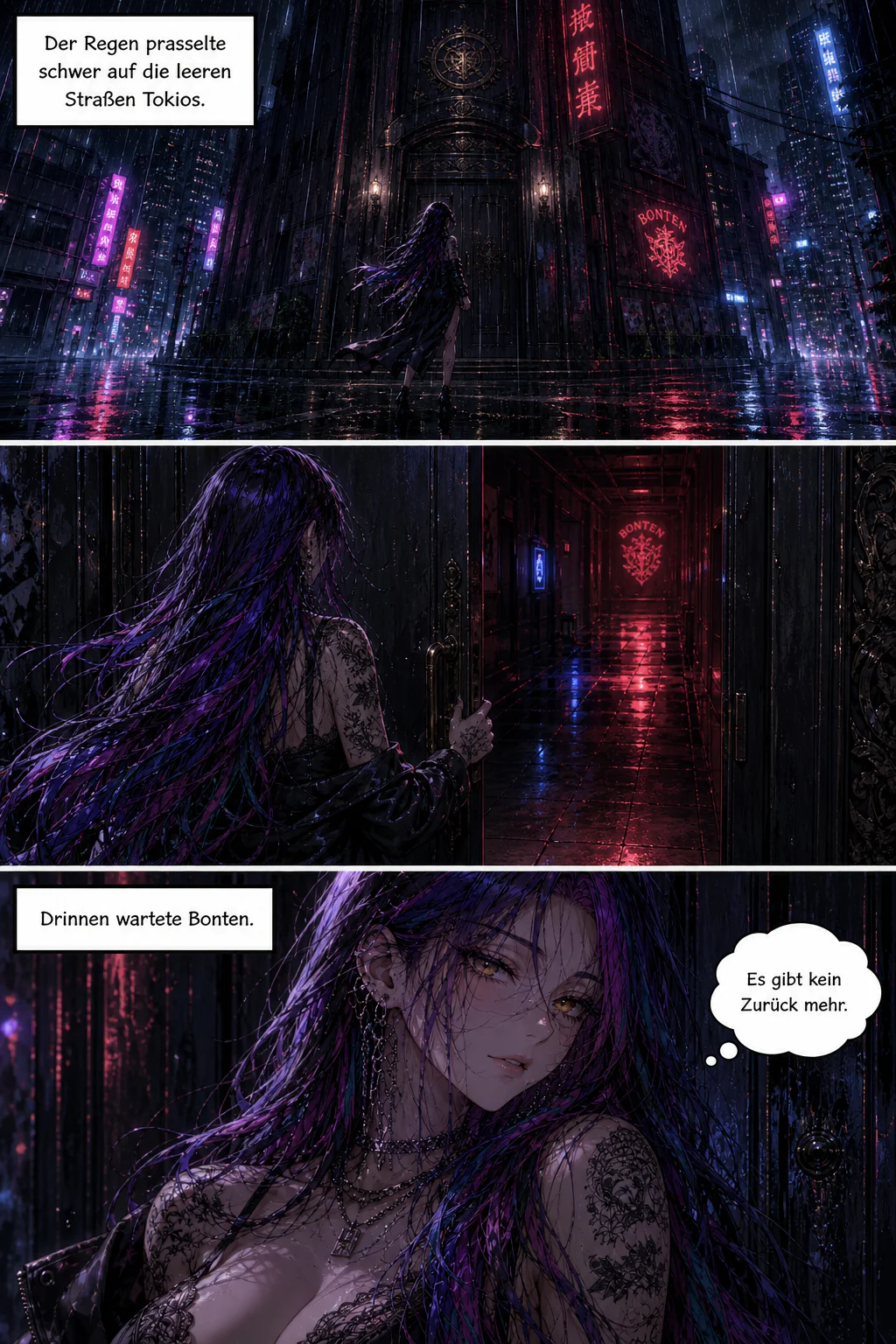 Tokyo Revengers: Schatten von Bonten