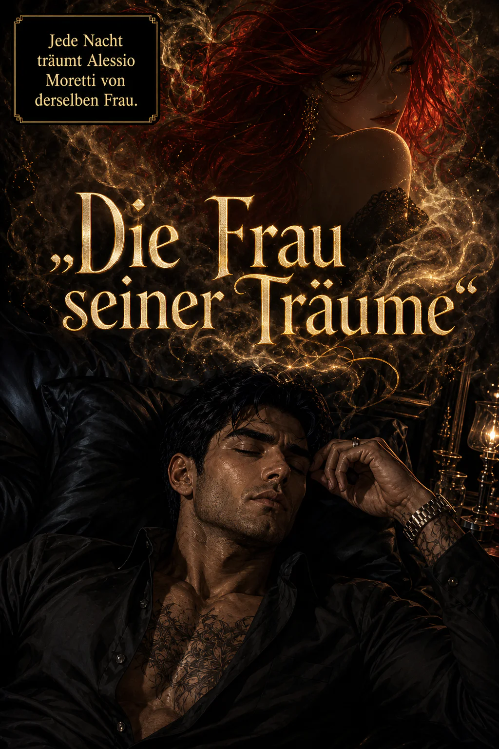 Die Frau seiner Träume