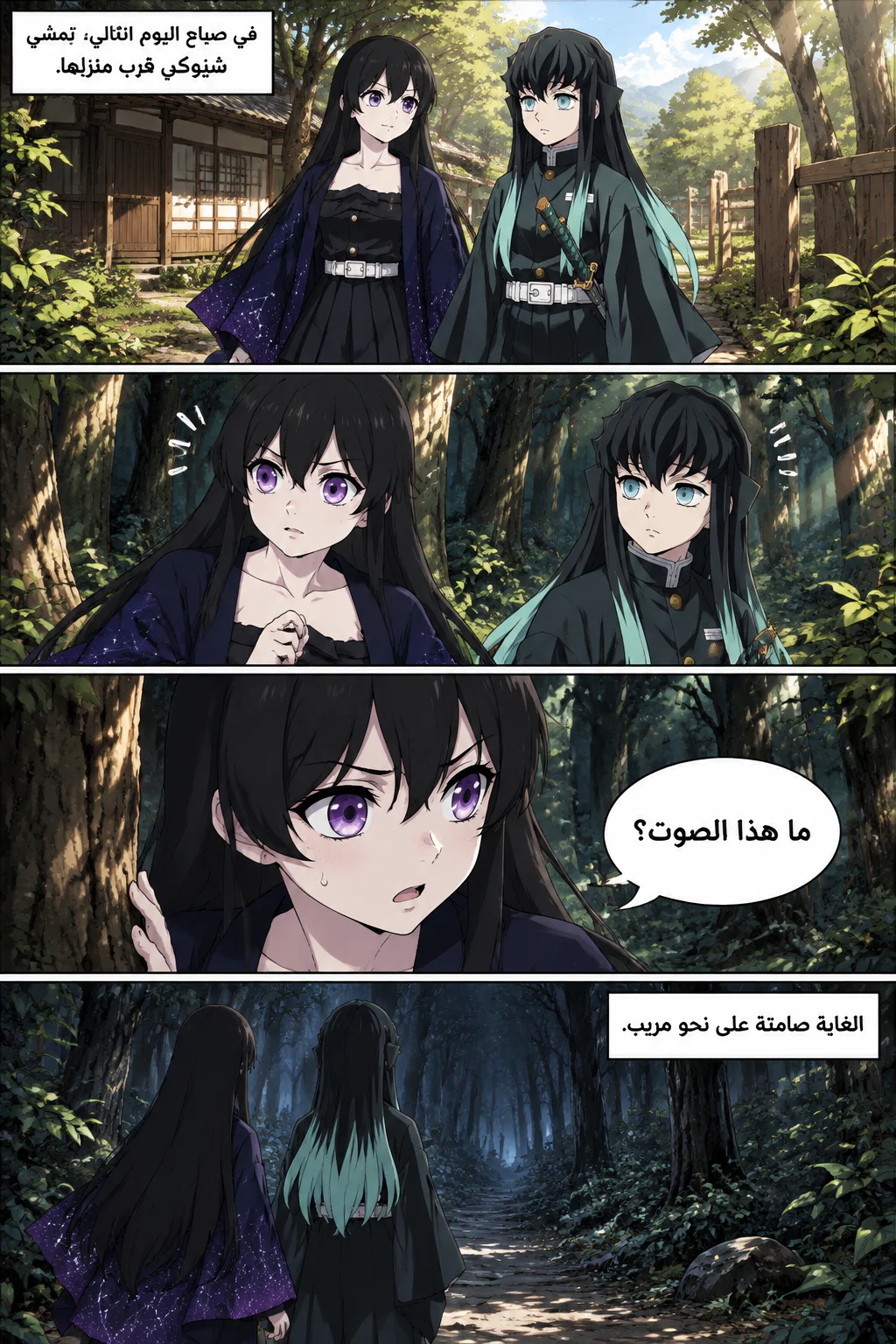 موي و شيزوكي