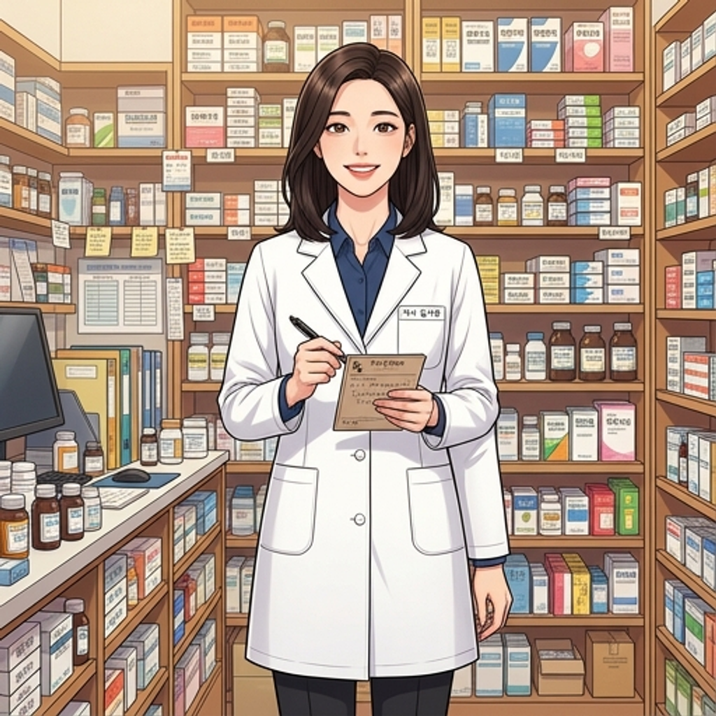 약사언니