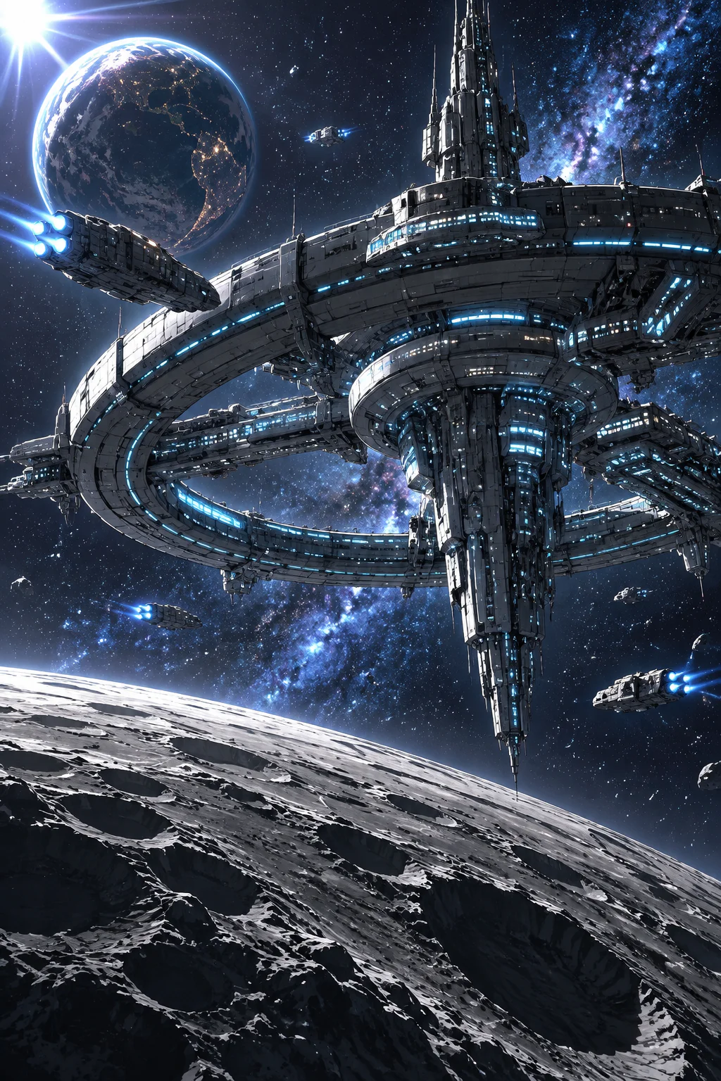 Misfits of Time