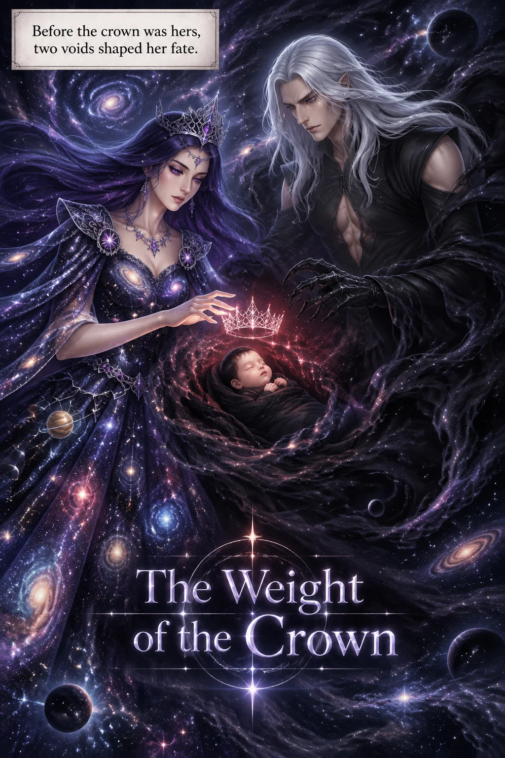 The Weight Of The Thrown