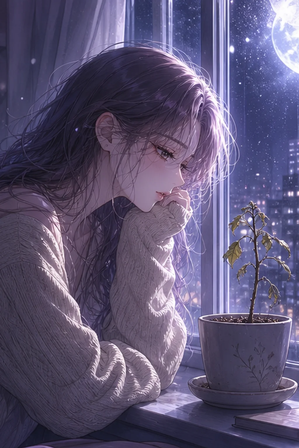 The Plant That Listens