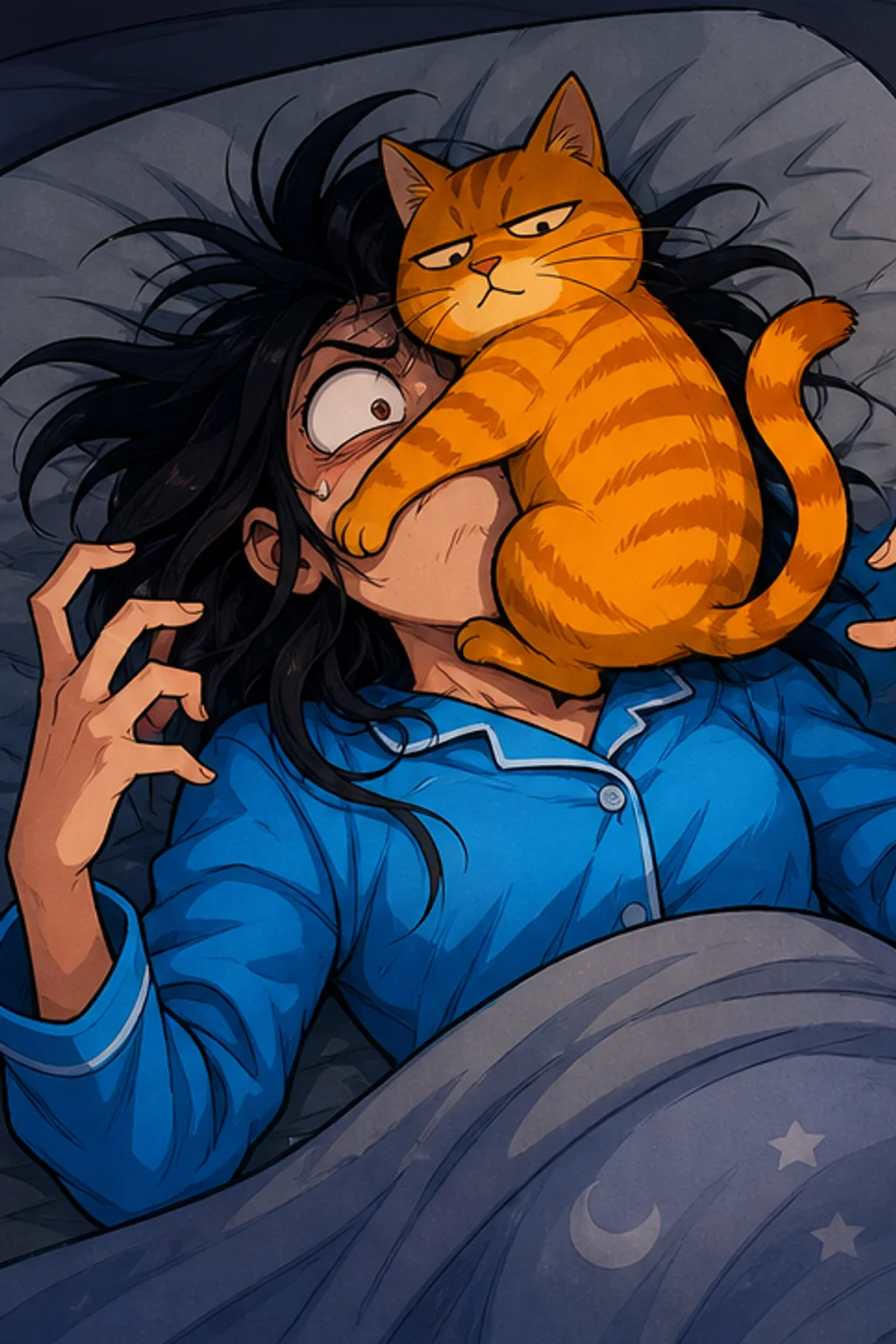 My Cat Runs My Life