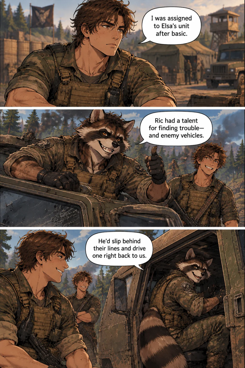 Drive Me Wild Ep. 2