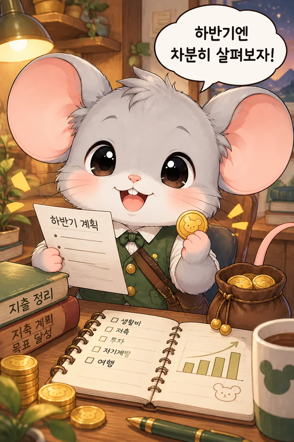 쥐띠연말재물계획이당^