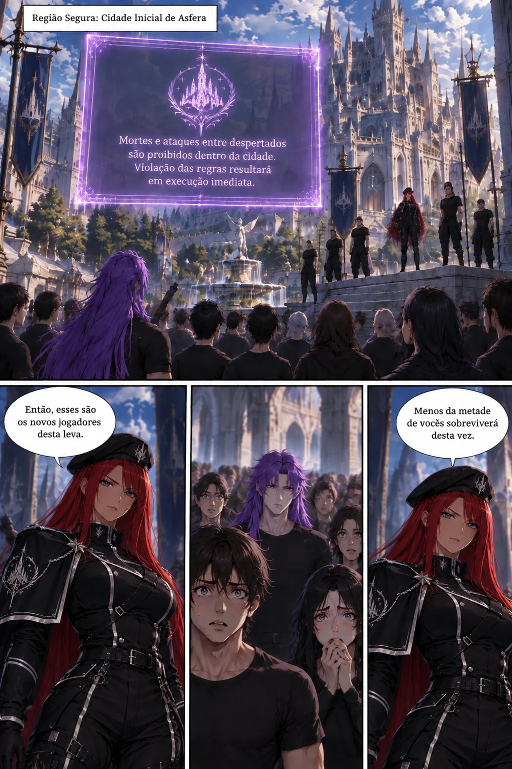 O Mundo de Anéxia Ep2