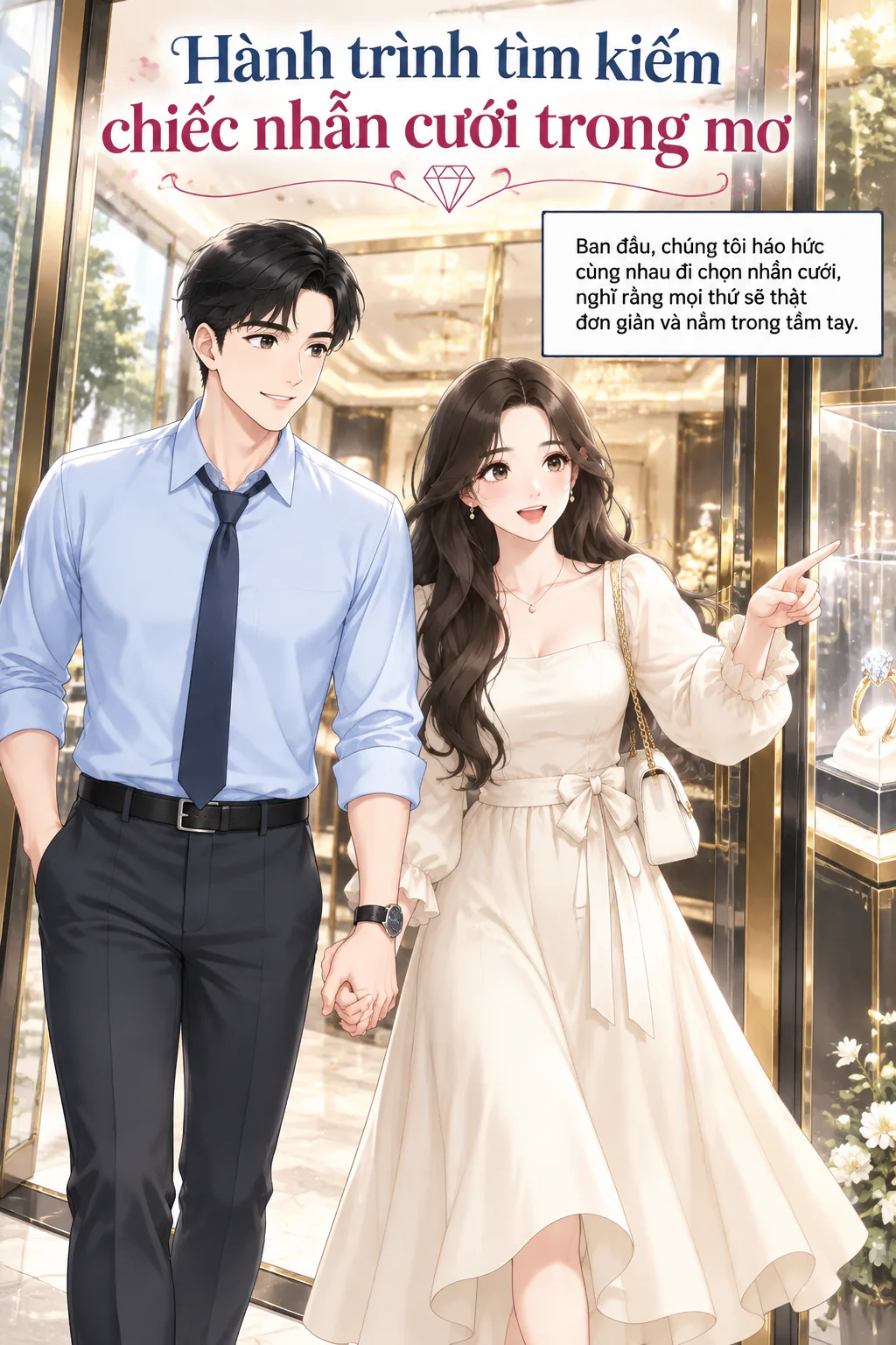 📖 KỊCH BẢN TRUYỆN TRANH: HÀNH TRÌNH TÌM
