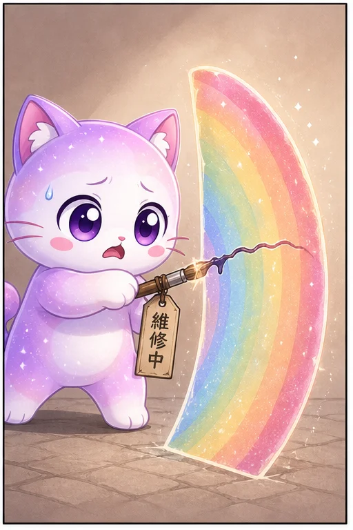 阿喵苦難遊