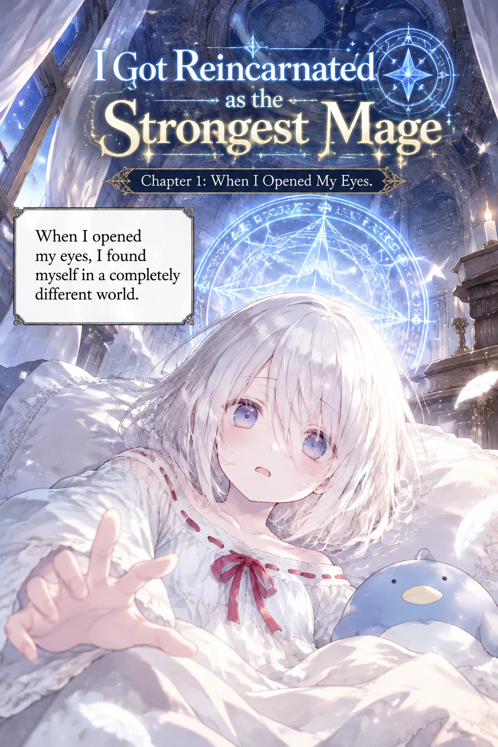 I Got Reincarnated as the Strongest Mage