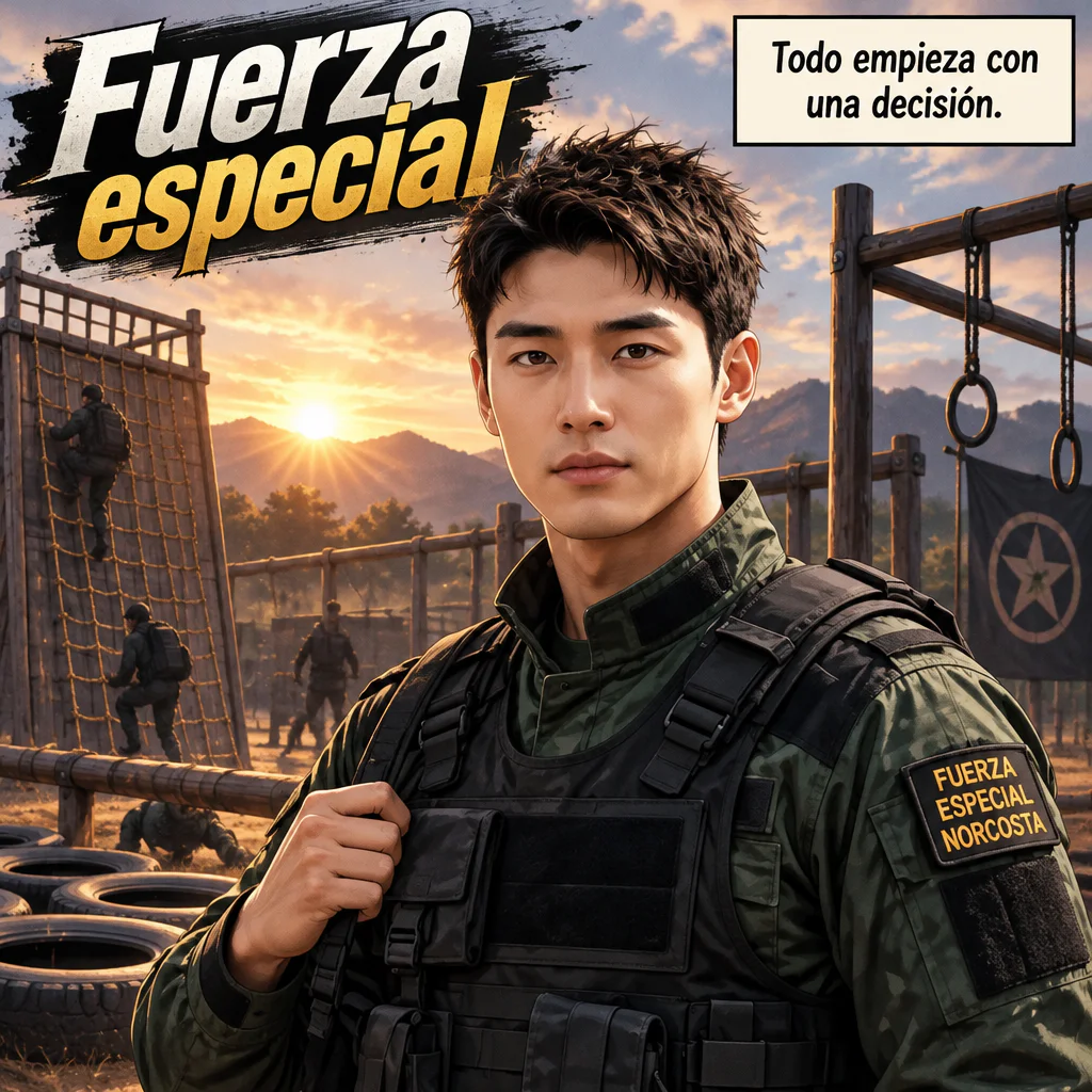 Fuerza especial