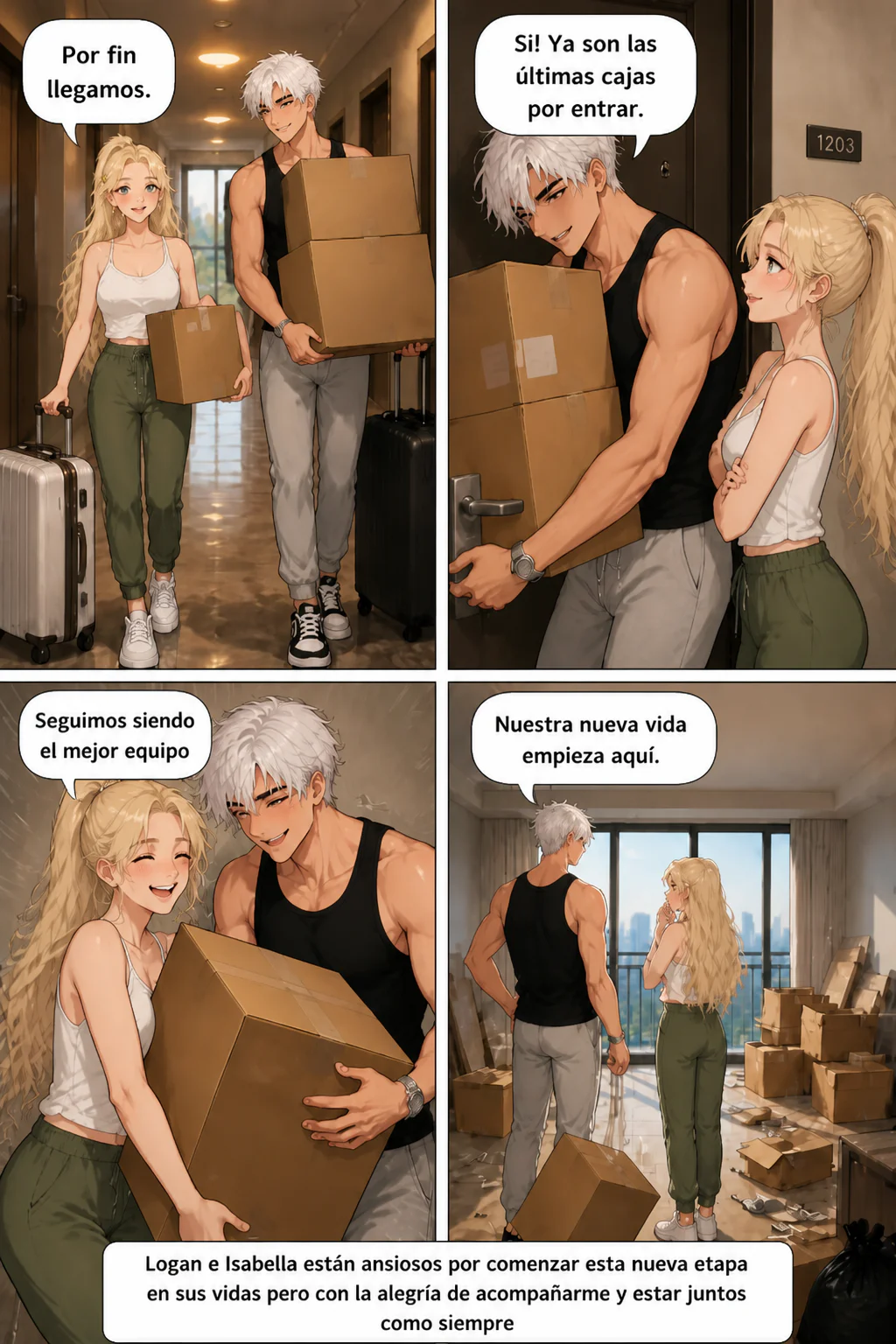 El rumor era cierto Ep. 1