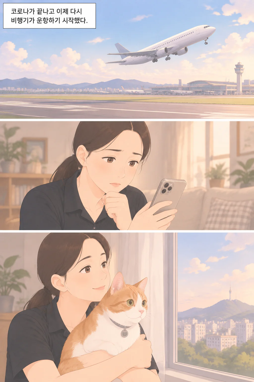 필리핀 고양이 양이의 묘생