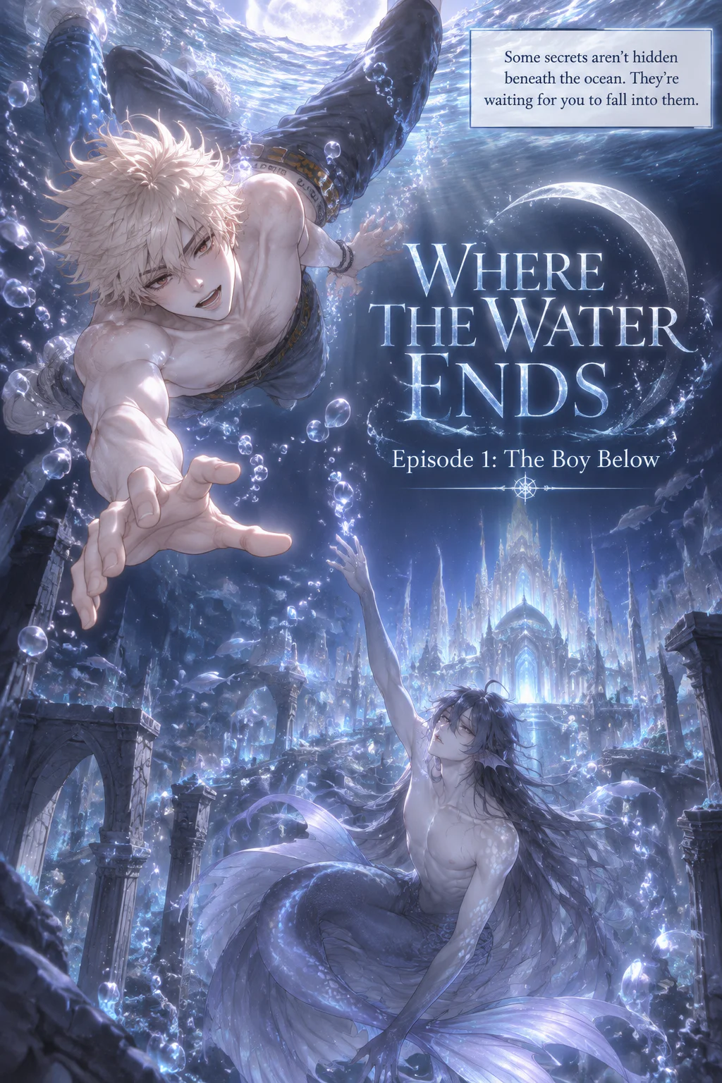 WHERE THE WATER ENDS