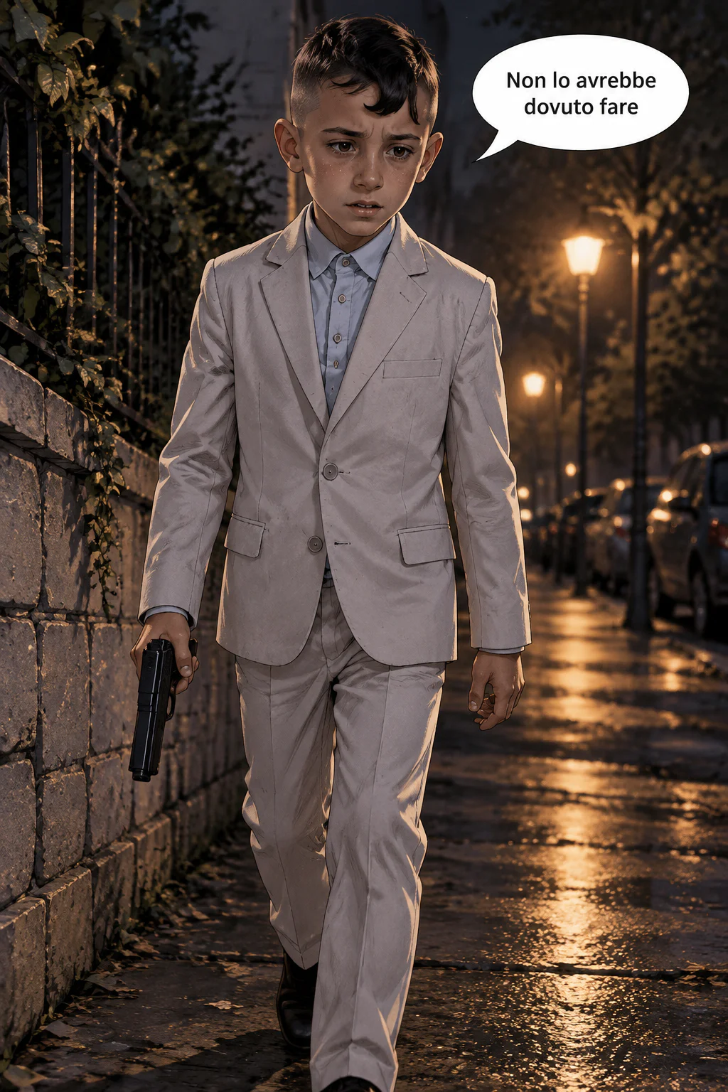 Detective Junior