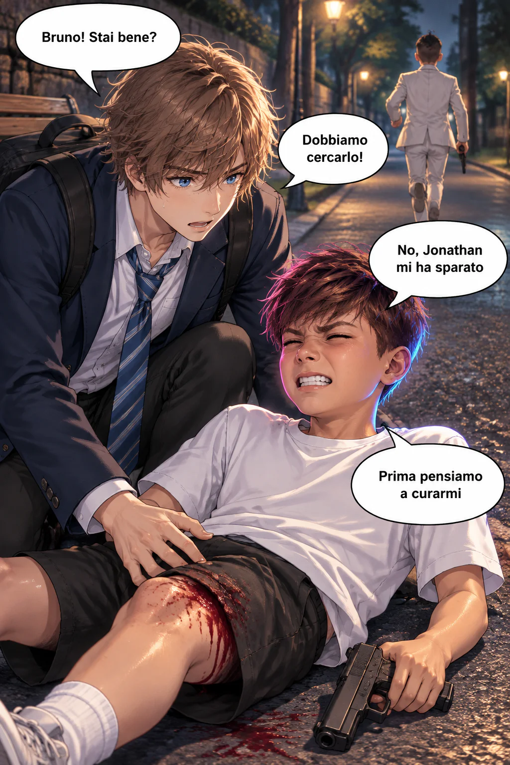 Detective Junior Ep. 2