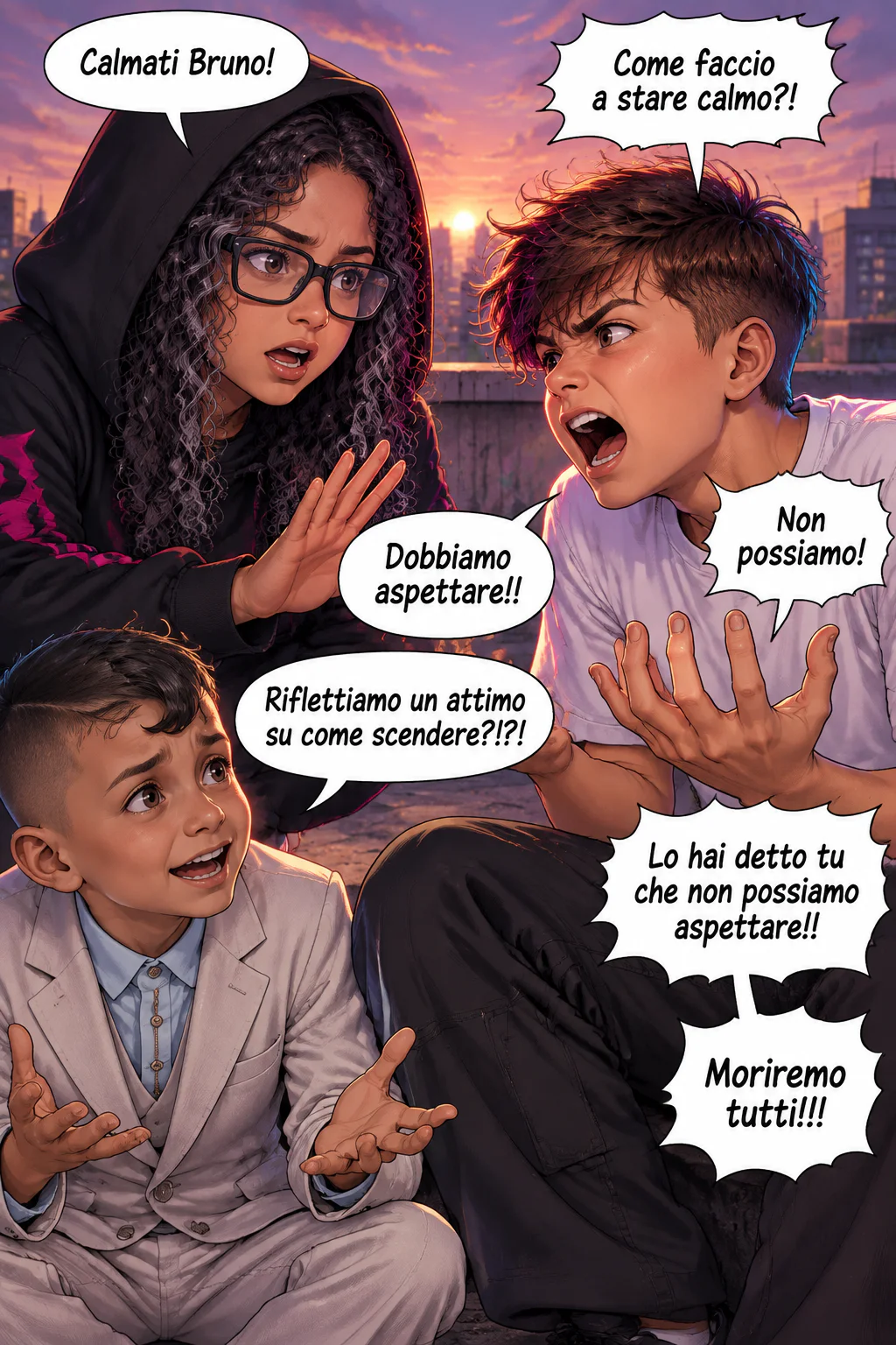 Il Mostro Ep. 4