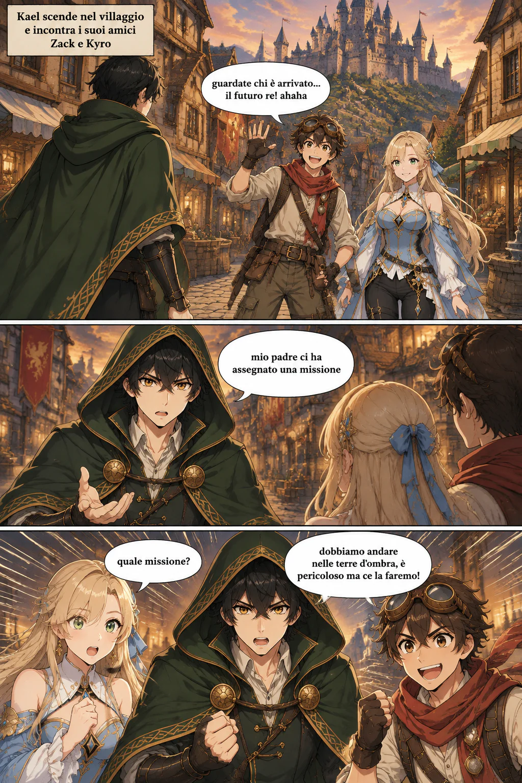 Dragonia Ep. 1