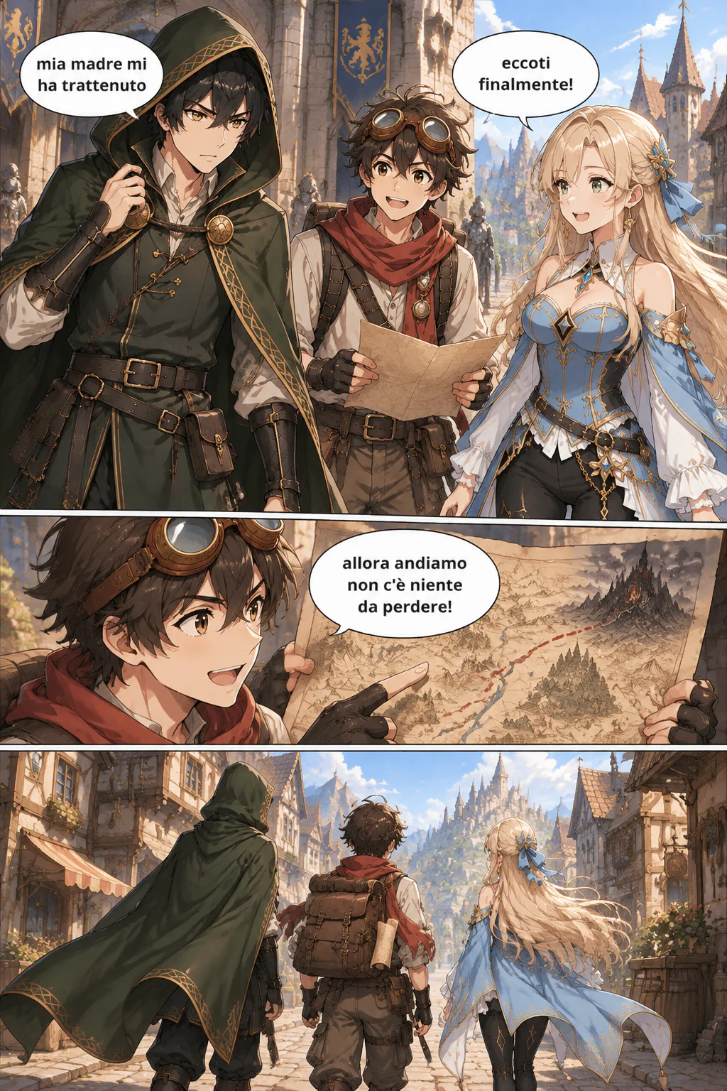 Dragonia Ep. 2