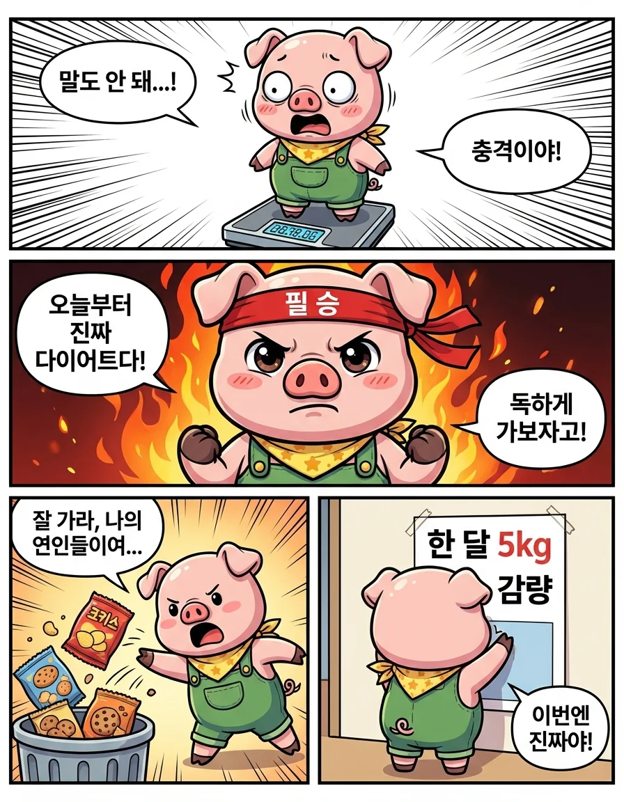 다이어트 현실 ㅋ..ㅋ