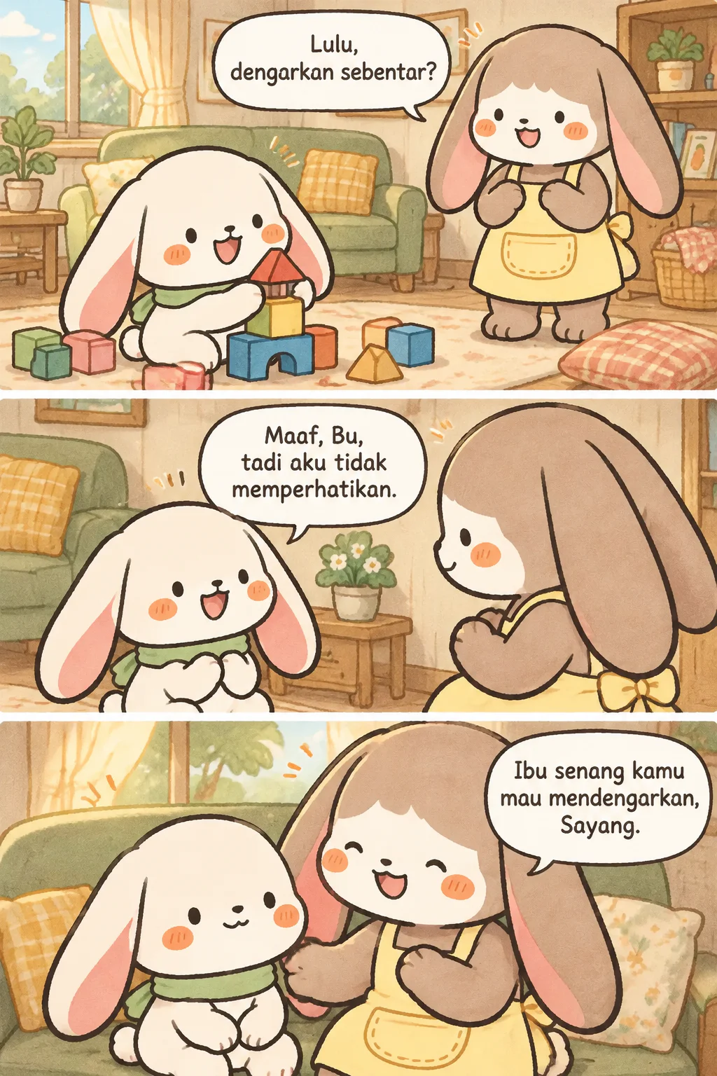 Lulu Sayang Ibu