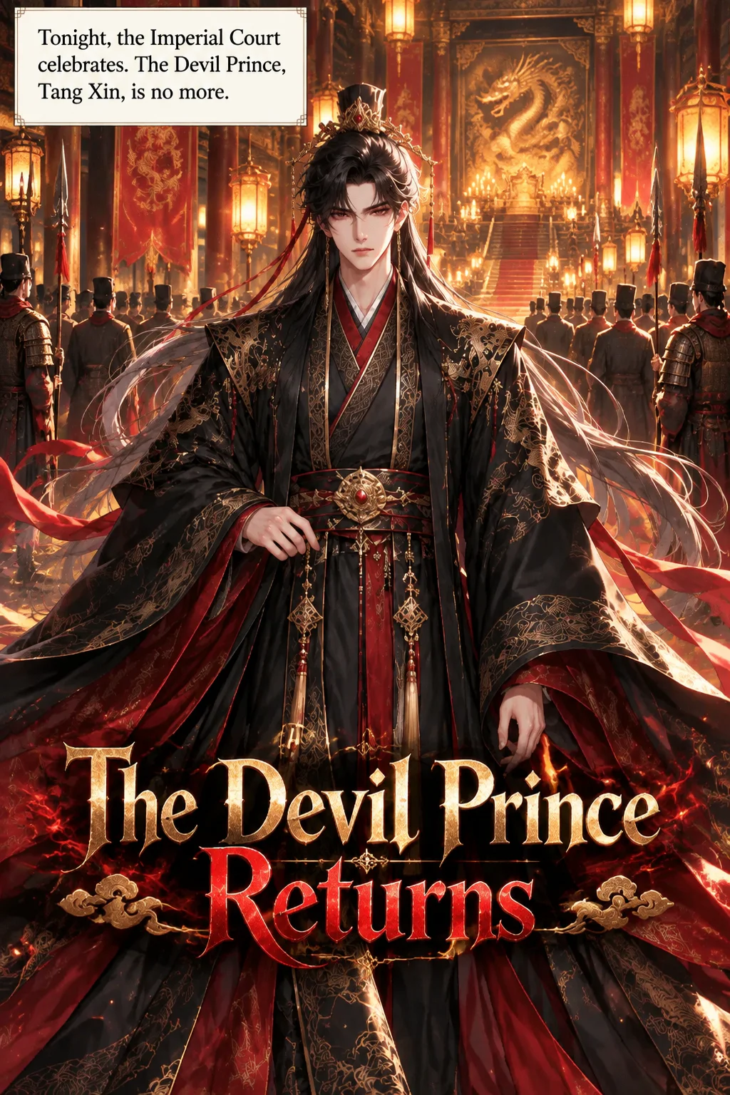 The Devil Prince Returns