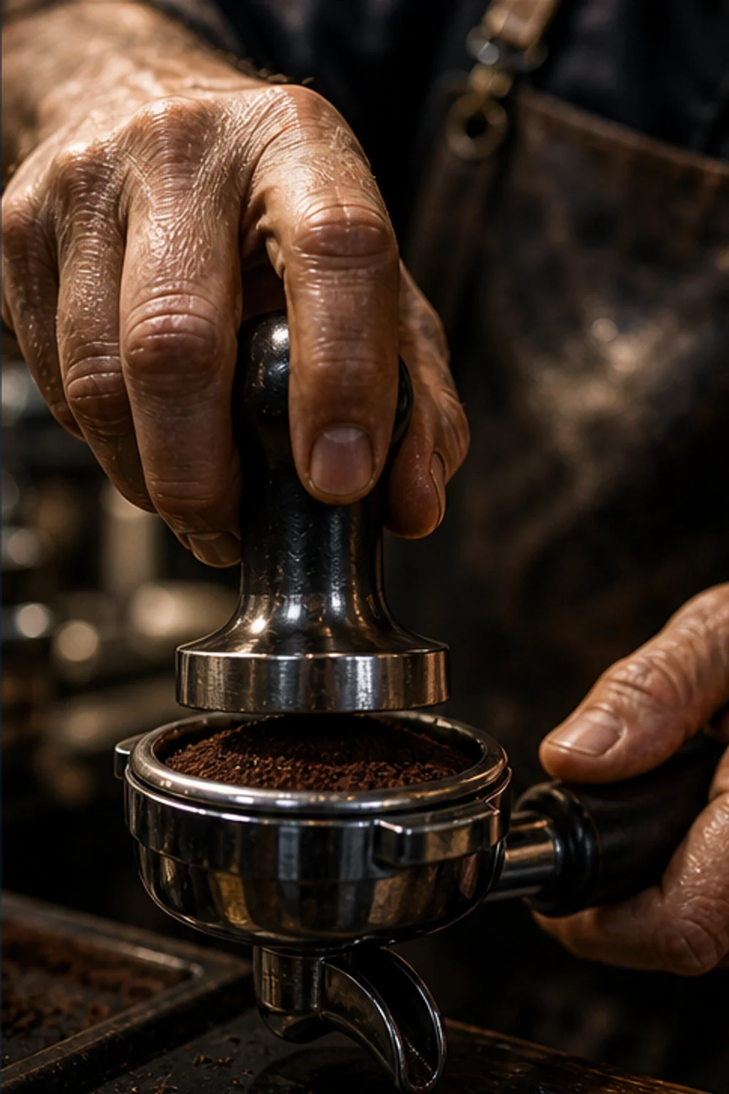 The Last Human Barista
