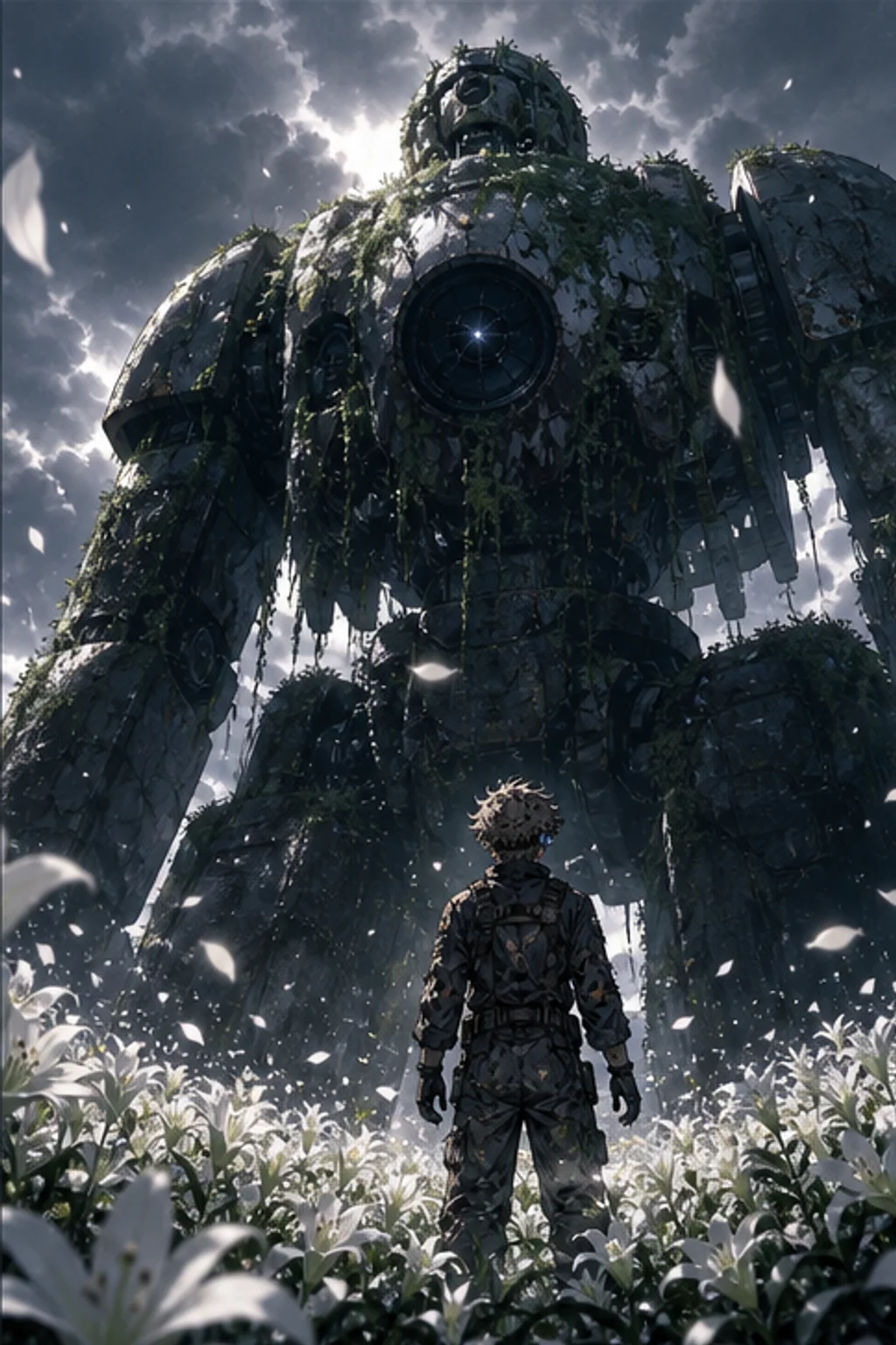 Pilot of the Quiet Giant