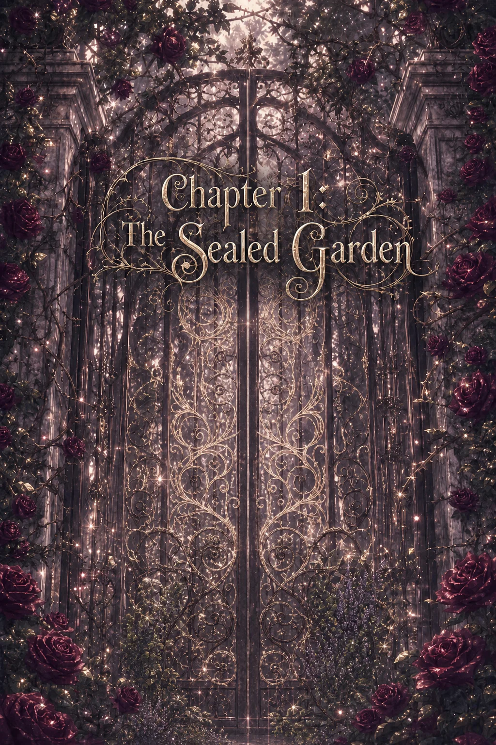 Chapter One: The Sealed Garden