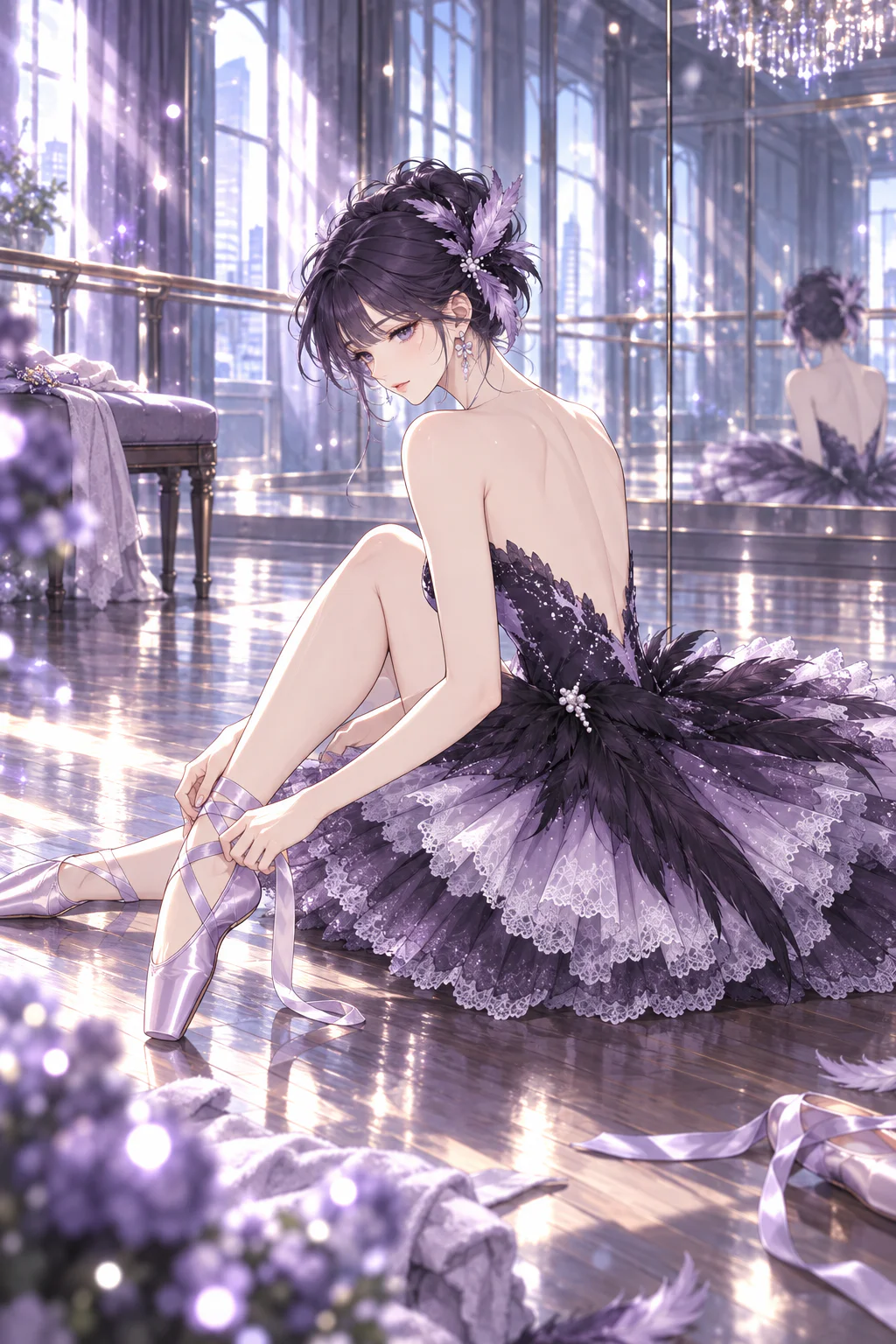Veloura’s Ballet