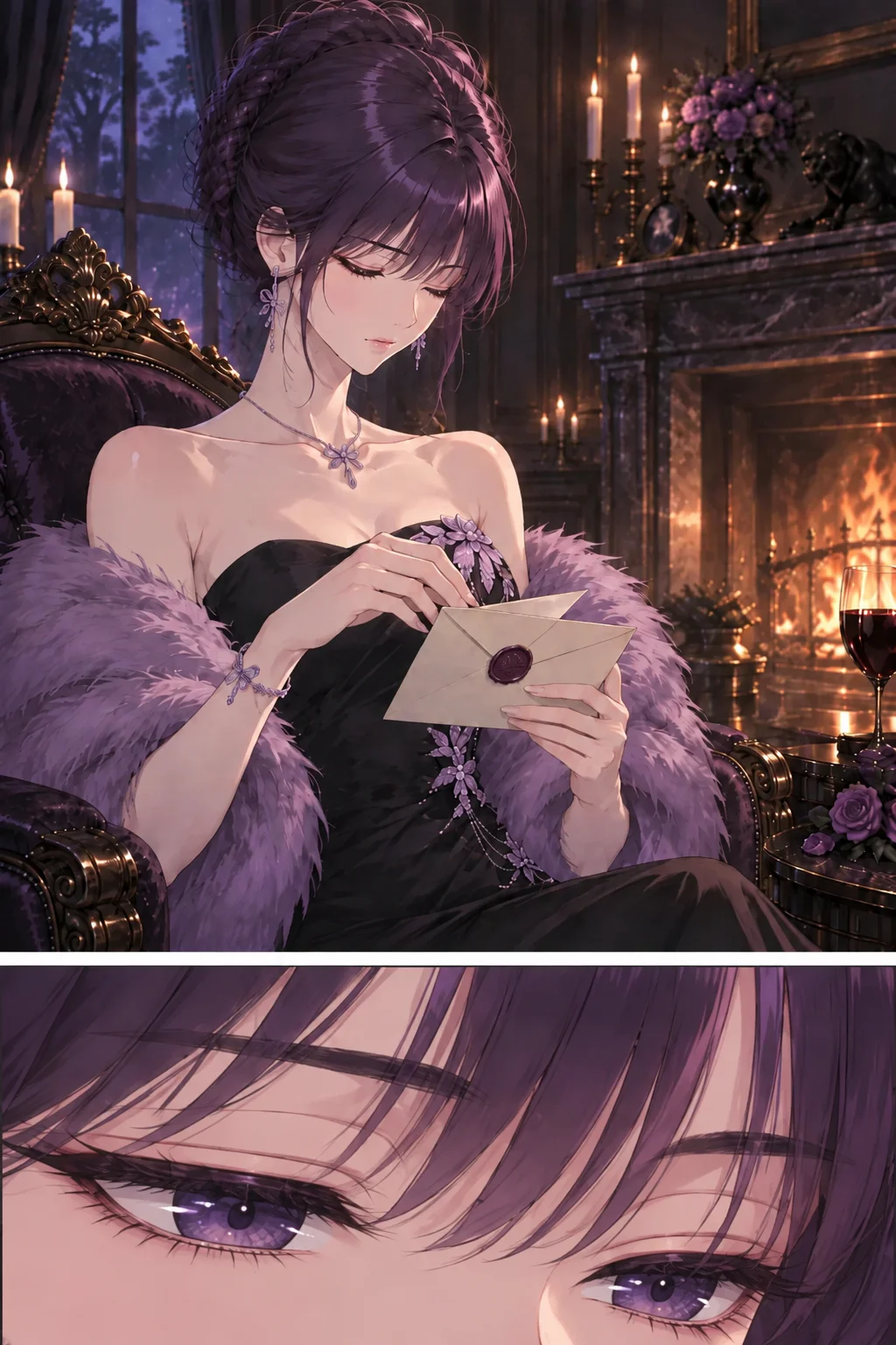 Sealed Letter