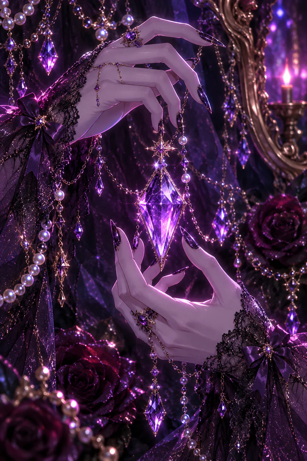 💜